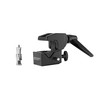 Tether Tools Rock Solid Master Clamp, 0.5-2.1" Range