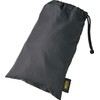 ZETT BA420C Baseball Rain Cover, Black
