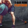 Yes4All Landmine Attachment for Barbell, Adjustable T Bar Row Attachment,