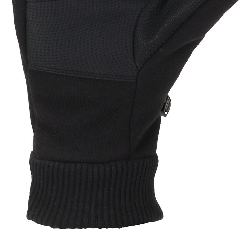 Carhartt Men's Wind Fighter Thermal-Lined Fleece Touch-Sensitive Knit Cuff Glove,