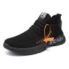 Zapato De Jik Tenis Transpirable Zapatilla De Moda Hombre