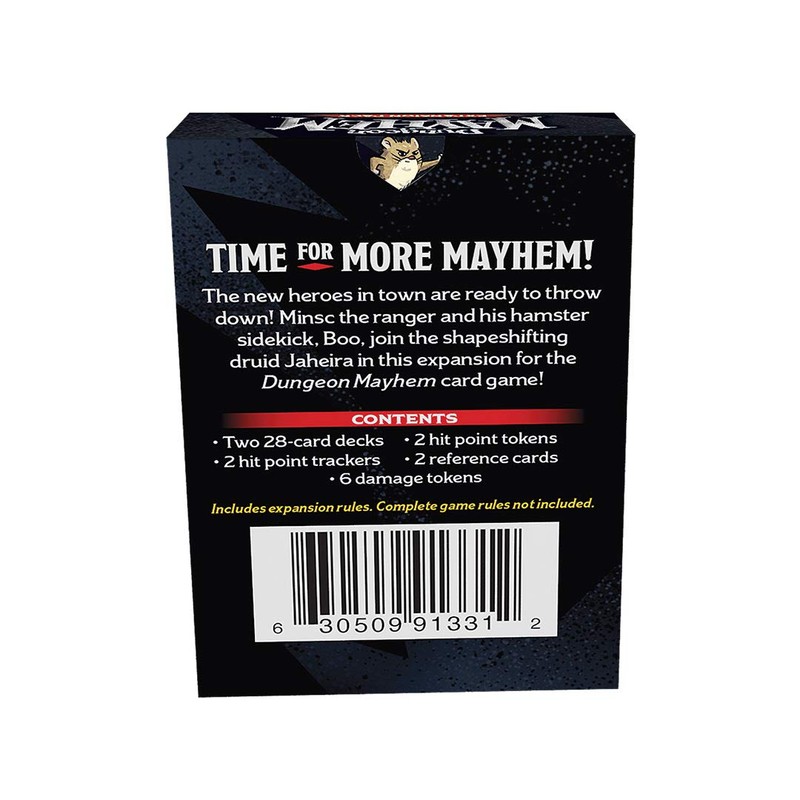 Dungeons & Dragons Wizards of The Coast Dungeon Mayhem: Battle