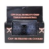CFF Deep Tissue Hot/Cold Dual Massage & Mobility Ball -