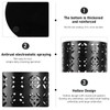 Umbrella Holder Round Rust Proof Stylish Hollow Copper Pattern Metal