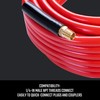 CRAFTSMAN 3/8-in x 50-ft PVC Air Hose, 300 PSI, Lightweight,