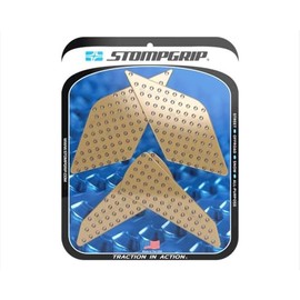 Stompgrip 55-10-0204C Traction Pad Tank Kit Clear VOLCANO ZX-4R/ZX-4RR