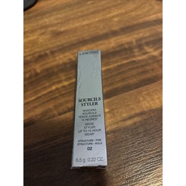 Lancôme Sourcils Styler Mascara Chatain 02