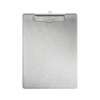 Nakakakin SC-A4E Stainless Steel Clipboard Vertical