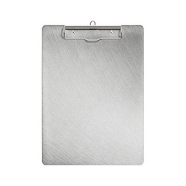 Nakakakin SC-A4E Stainless Steel Clipboard Vertical