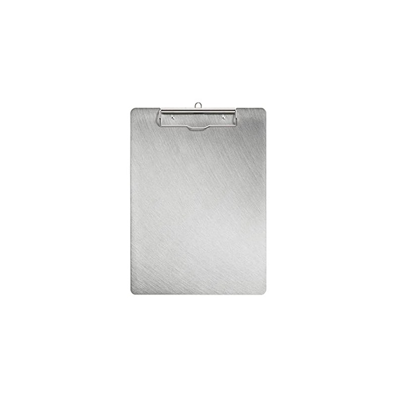 Nakakakin SC-A4E Stainless Steel Clipboard Vertical