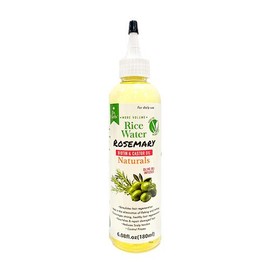 Dr.Girls More Volume Rice Water Hair Oil 6oz - Specification: Rosemary