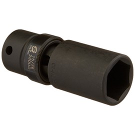 Sunex 230ud 1/2-Inch Drive 15/16-Inch Deep Universal Impact Socket