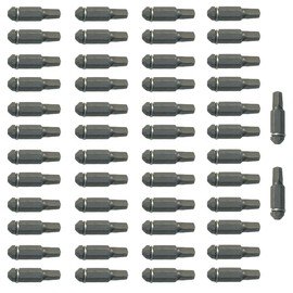 QuikDrive QRSU2-50 - #2U Square Undersized Driver Bits 50ct