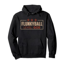 Students drinking game Flunkyball Festival Party Flunky Ball Pullover Hoodie