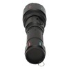 Rechargeable LED Flashlights 30W 5 Light Modes Aluminum Alloy Super