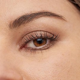 3INA The 24H Eye Stick - Creamy, Waterproof Formula - 2 In 1 Eyeshadow And Eyeliner - Highly Pigmented Shades - 24 Hour Long Lasting Wear - Matte, Sparkly Or Metallic Finish - 532 Bronze - 0.049 Oz