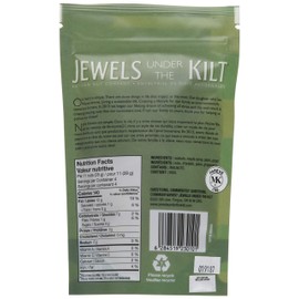 Jewels under The Kilt Maple Pear Ginger Walnut, 4 Ounces
