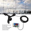 3 Fan Blades Tower Crane Anemometer 3 Blades USB 5V