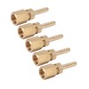 5PCS Fountain Nozzle Fountain Water Spray Sprinkler Head Swimming Pool
