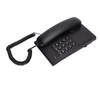 Home Corded Landline LED Indication Bell Mute Hands Free Speed