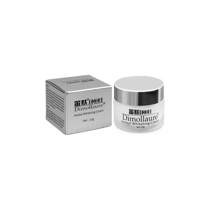 Potente Crema Quita Paño Y Manchas Dimollaure Kit Dia/noche