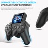 Handheld Gamepad Game Console, Retro Console with 3 Inch Screen