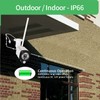 Security-01 33FT 10M DC Power Extension Cable for Security Camera