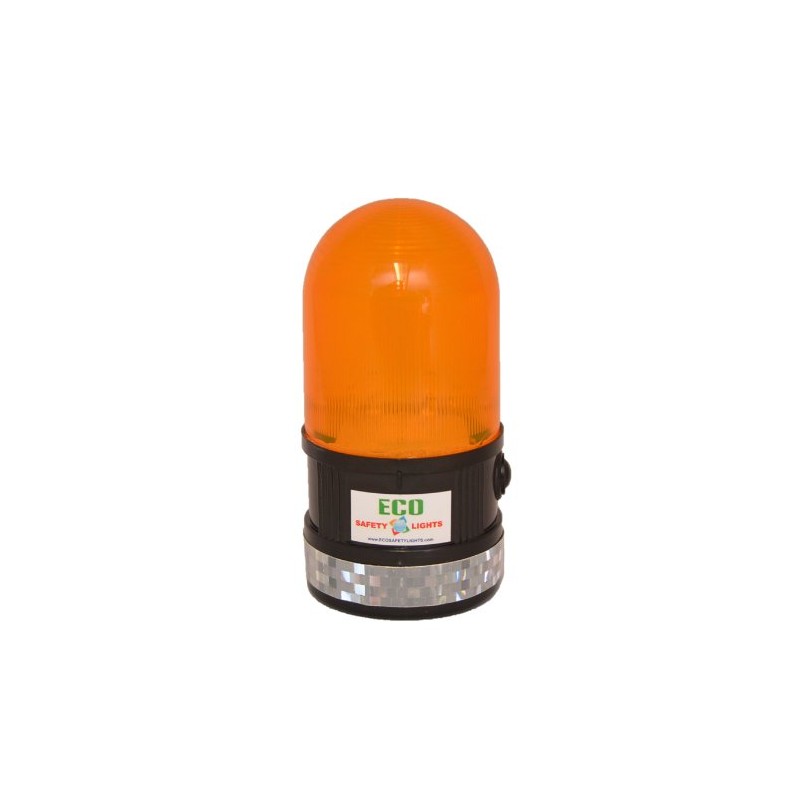 P6LM LED Portable Safety Lights Personal Hazard Light (Amber)