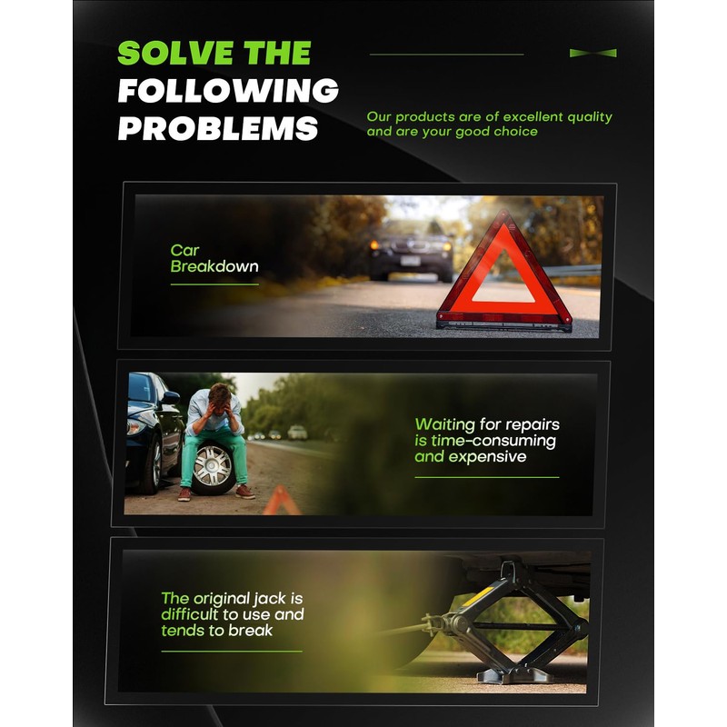 Hydraulic Hand Pump 10 Ton Auto Body Frame Repair Tool