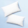 Clara Clark Throw Pillows - Premium Couch Pillow Inserts for