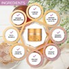 Night Creme, 1.75 Oz by Honey Girl Organics