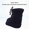 Cast Toe Cover Sock, 1Pcs Leg Cast Cover for Men