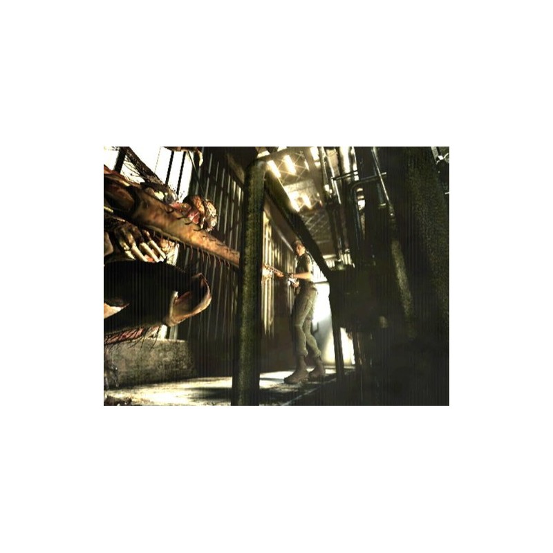 Capcom Archivos de Resident Evil: Resident Evil (renovado)