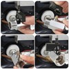 FOWSRHRG 1/2" RV Hot Water Drain Valve - Water Heaters
