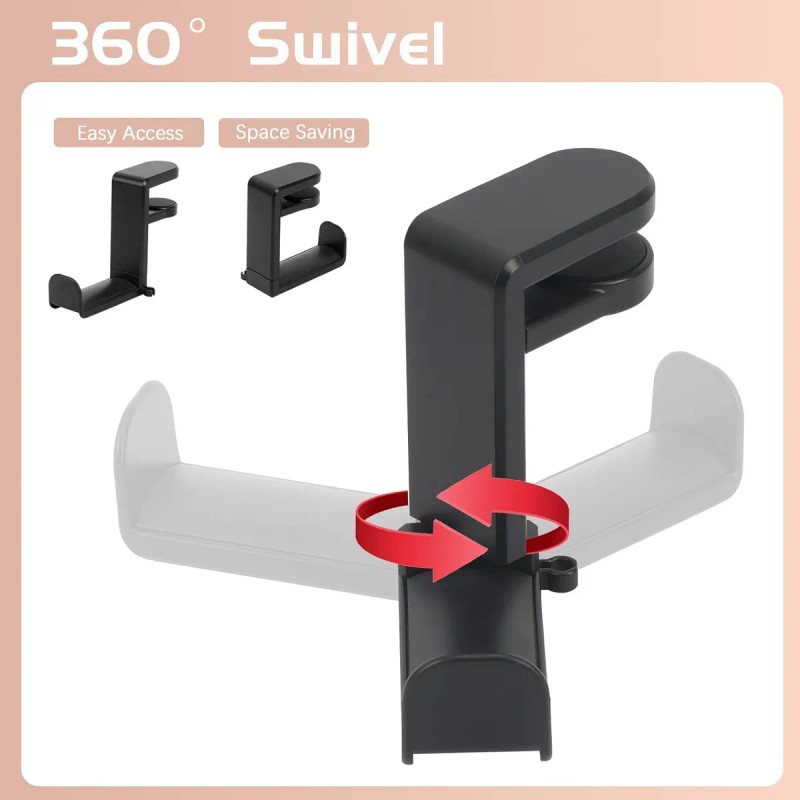 Soporte Para Auriculares Para Juegos De Pc, Soporte Para Aur