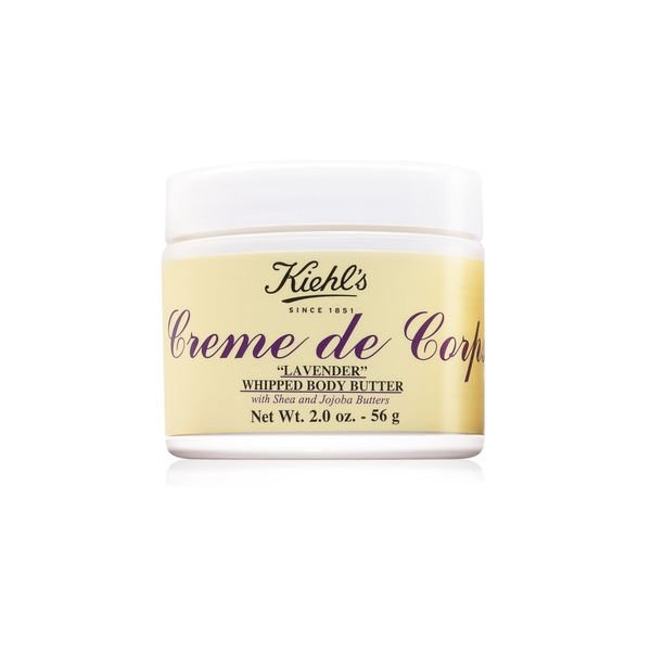 Kieh'ls - Creme de Corps Whipped Body Butter - Limited Edition Mini