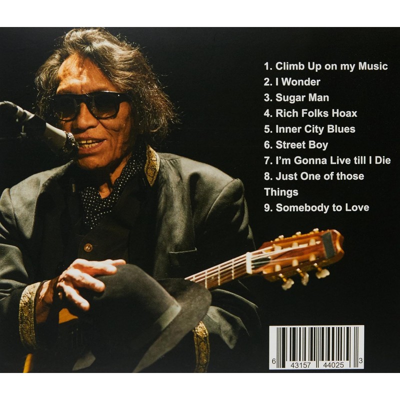 Rodriguez Rocks: Live In Australia [CD]