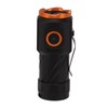 Mini Flashlight Aluminum Alloy 10000LM 5 Modes Waterproof USB Rechargeable
