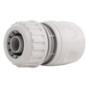 Garden Hose with 2 Universal Connectors - Pipe Extension to