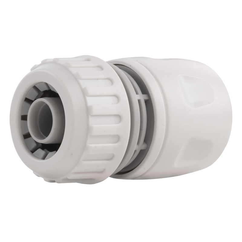 Garden Hose with 2 Universal Connectors - Pipe Extension to