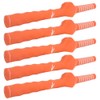 5PCS Golf Swing Club Hand Grip Rubber Beginner Practice Training