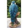 Kingfisher on a Stump, Wild Bird Collection by Vivid Arts