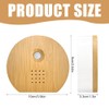 Afenau Bird Chirping Box, Motion Sensor Box, Wall Mounted Bird
