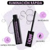 de Extensiones de Pestañas Hipoalergénicas LUJITO con Efecto Voluminoso, de