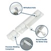 Alise Barrel Bolt Latch,Slide Bolt Latch,Heavy Solid 304 Stainless Steel