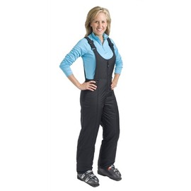 Rawik Women's Cirque Bib, Black, X-Large