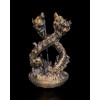 Dragon Dance Incense Holder