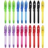 DazSpirit Secret Pen and Notebook Set Readable with UV Light
