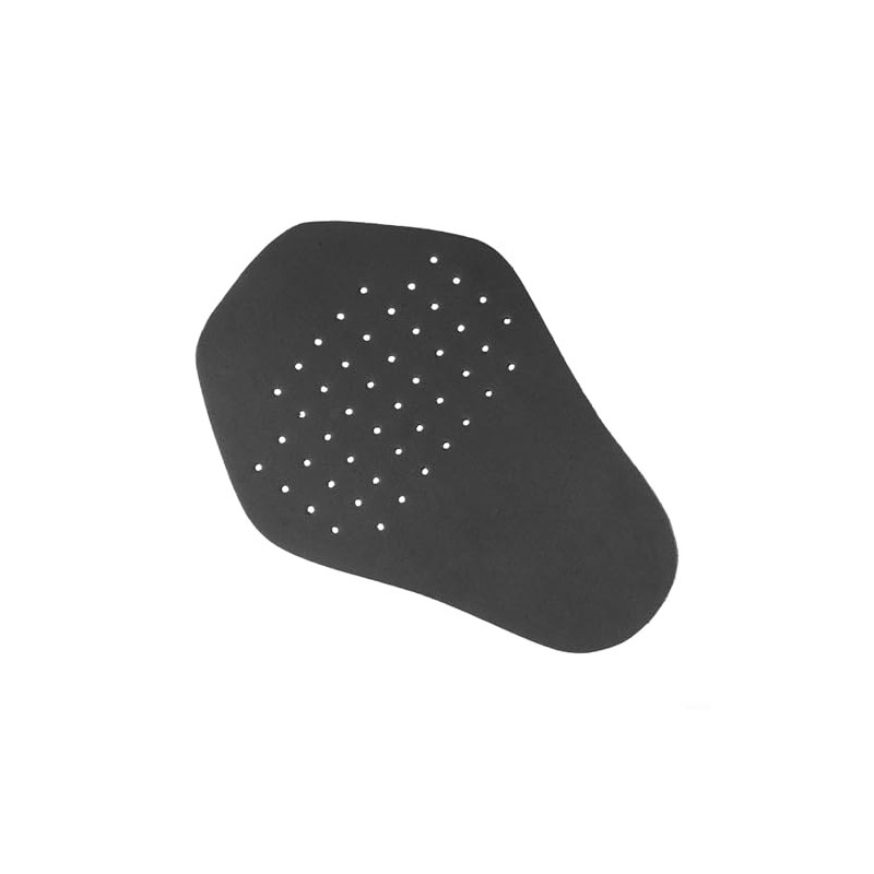 Lightweight EVA Motorcycle Back Protector Black