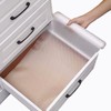 Kitchen Drawer Liners – 150x30cm Non-Slip Shelf Liner Roll, Cut-to-Size